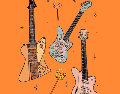 Magic Guitars