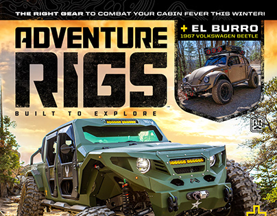 Adventure Rigs, Issue 8