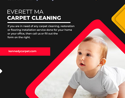 Everett MA Carpet Cleaning