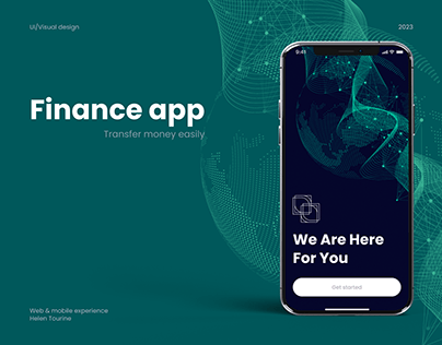 Finance app