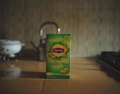 Lipton green tea + Sleepy owl spec ads