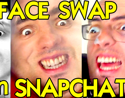 Face Swap Live on Snapchat