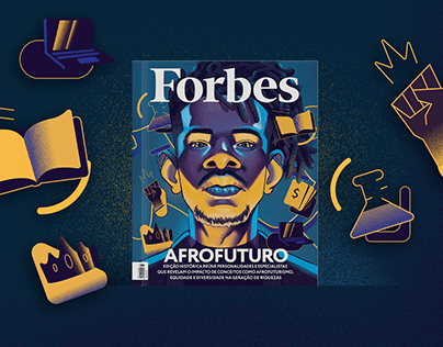 Afrofuturism - Forbes, March 2021