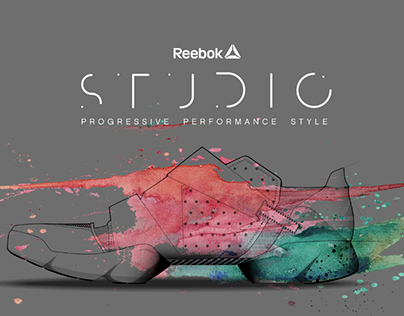 Reebok : Studio Trainer 1.0