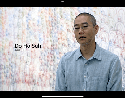 Documentation - Do Ho Suh at STPI
