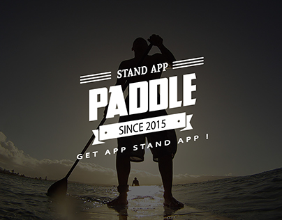 Stand App Paddle
