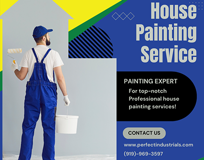 Transform Your Home with house painters in Durham NC