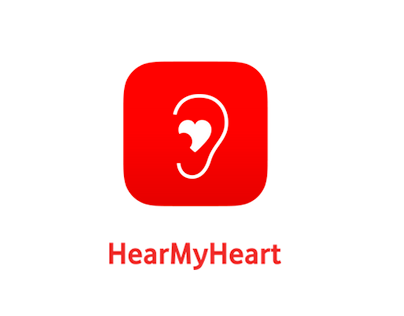 Vodafone - HearMyHeart App