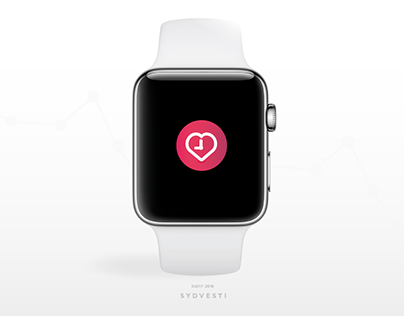 Pulse 24 - Heart rate monitor for Apple Watch