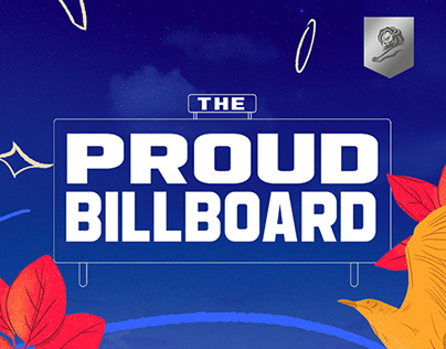 Project thumbnail - The Proud Billboard | Young Lions Plata
