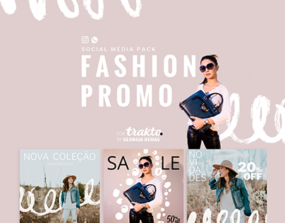 Fashion Templates Pack