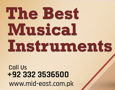 Goatskin - Musical Instruments