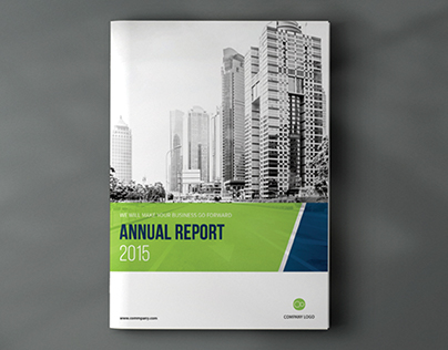 Annual Report Brochure