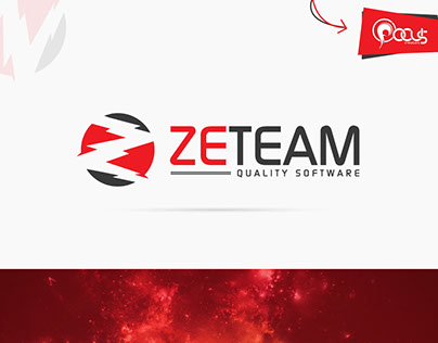 ZETEAM (Logo Design)