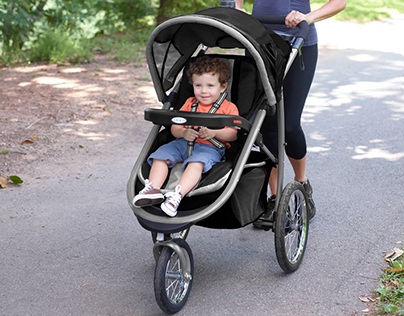 Unique Baby Jogging Stroller
