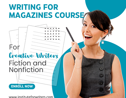 Writing for Magazines Course