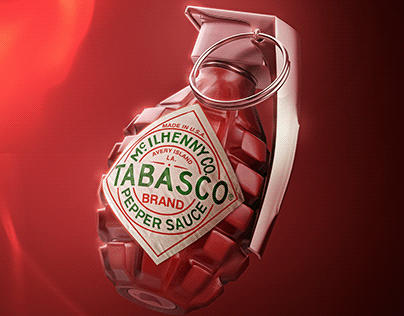 Pimenta Tabasco - Pepper Grenade
