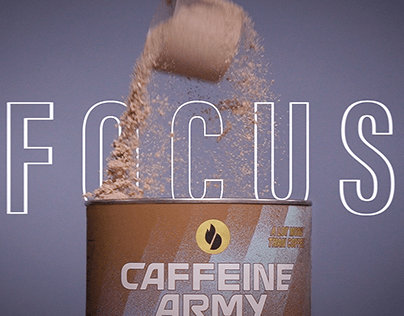 Caffeine Army - Choconilla