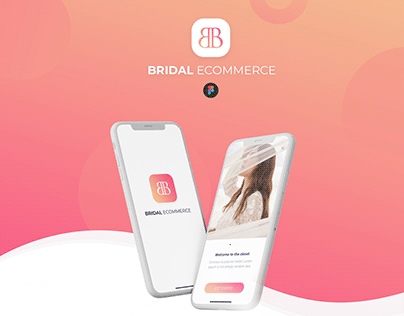 Bridal ecommerce app