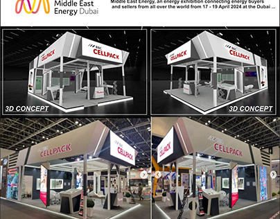 CELLPACK (middle east energy 2024) DUBAI