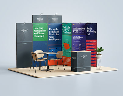 Commercial Exhibition Materials