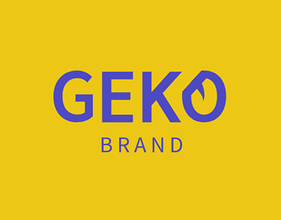 Contrucción de marca "Geko brand"