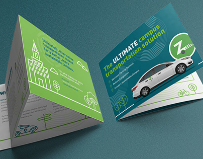 Zipcar Print + Social