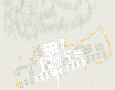M1 20-21 - Densification d'un hameau rural (Roumez)