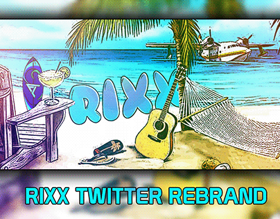 RixxFL Twitter Rebrand