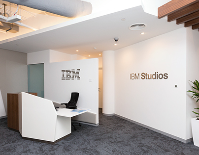 IBM Studios | Dubai