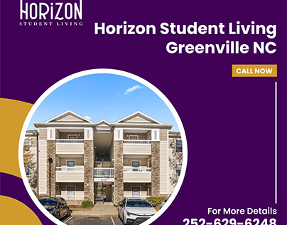 Horizon Student Living, Greenville NC - Student Thrive