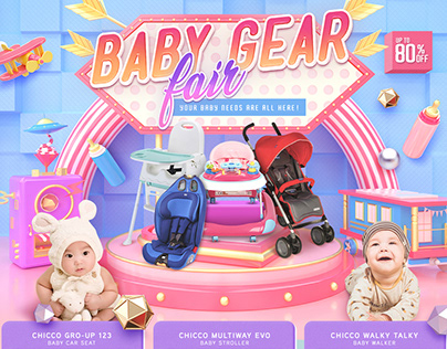 Baby Fair Promotions