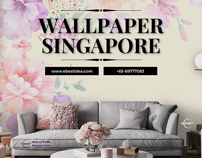 Space with Style Best Wallpaper in Singapore