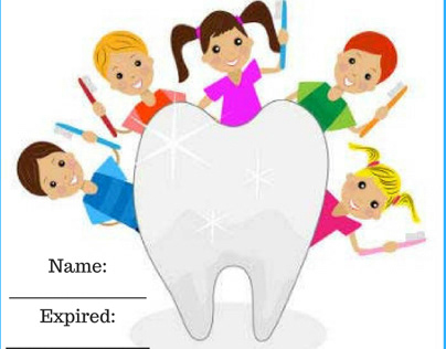 Dentist reminder for kids parents