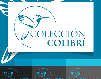 Diseño Colección logos editorial