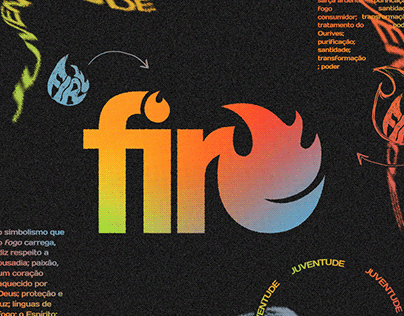 FIRE | id | social media | church youth ministry