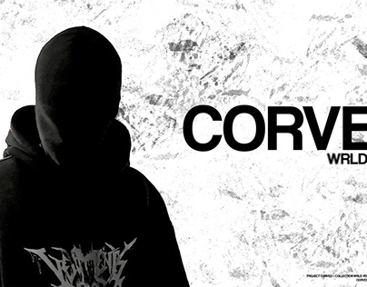 Corvex Branding