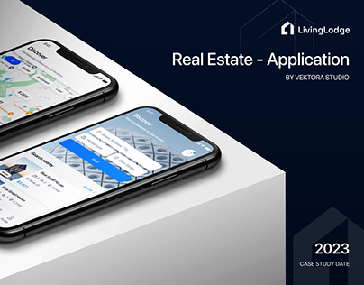 LivingLodge - Real Estate Application