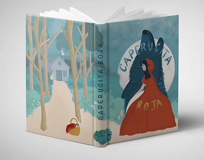 Caperucita Roja_Book Cover