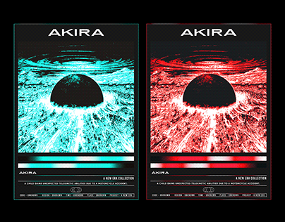 Project thumbnail - A New Era - Akira