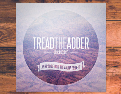 Tread the Adder EP
