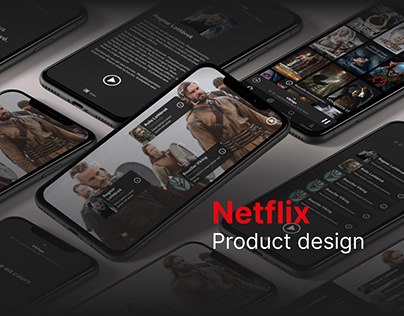 Product Design | Netflix