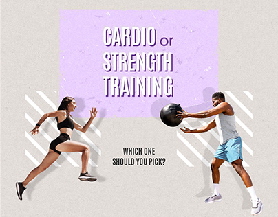 Pfx Cardio or Strength Training
