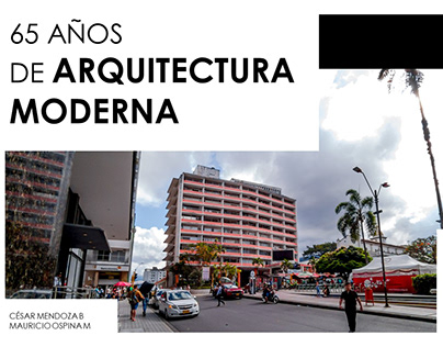 Tolima Government Building | Architecture : UT