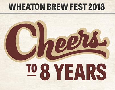 Wheaton Brew Fest 2018