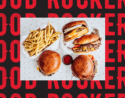 Rebranding _ Food Rockers