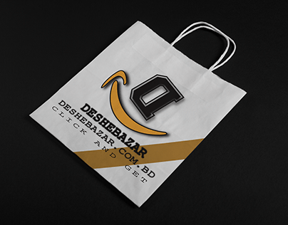 unique logo and bag design for company