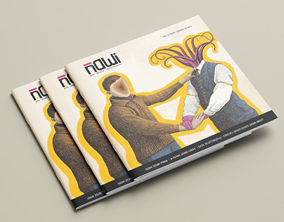 Ñawi: Scienfic magazine
