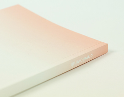 Chwilownik | notebook design