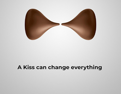 Kisses Creative Ad